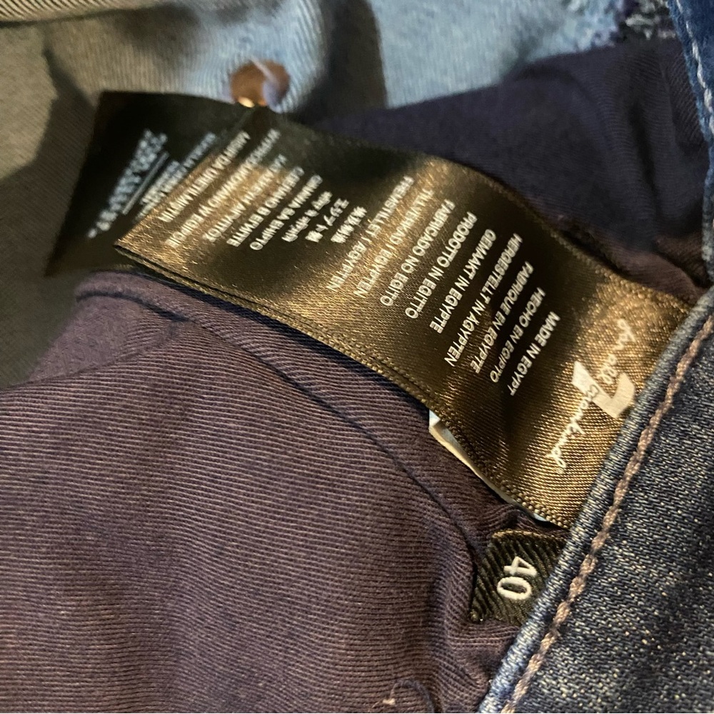 7 For All Mankind Men’s Jeans - Picture 5 of 5